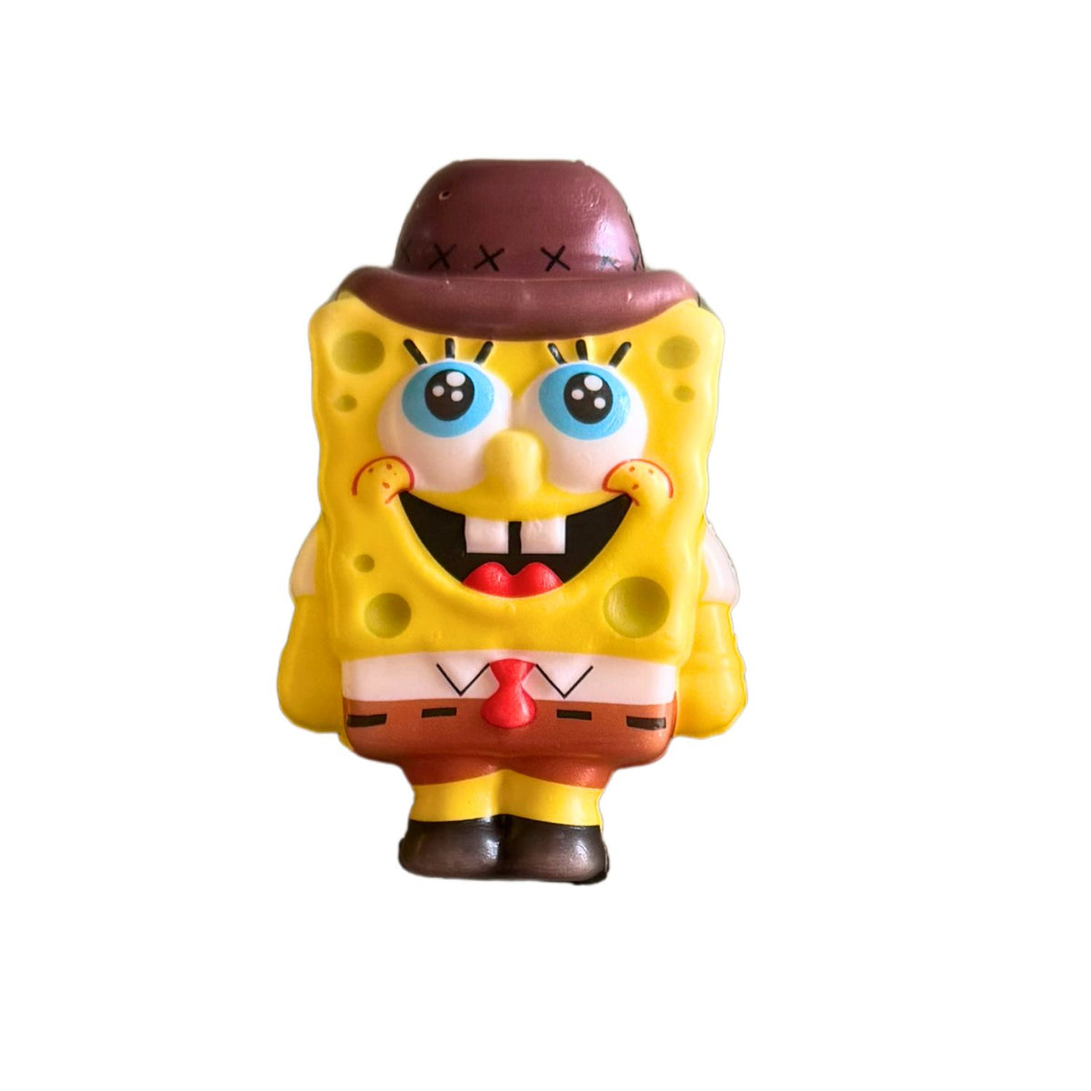 SpongeBob Slow-Rising Squishy Toys