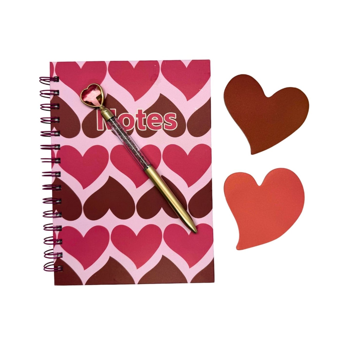Sweet Notes Notebook - A5 size