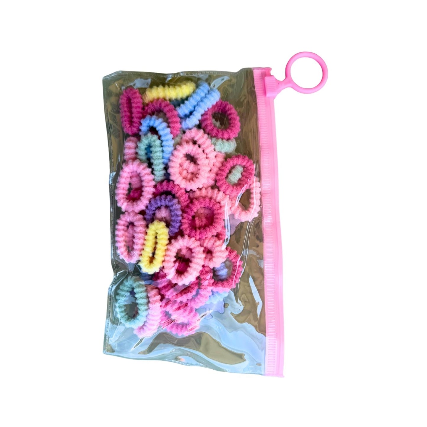 Mermaid Hair Elastic Set