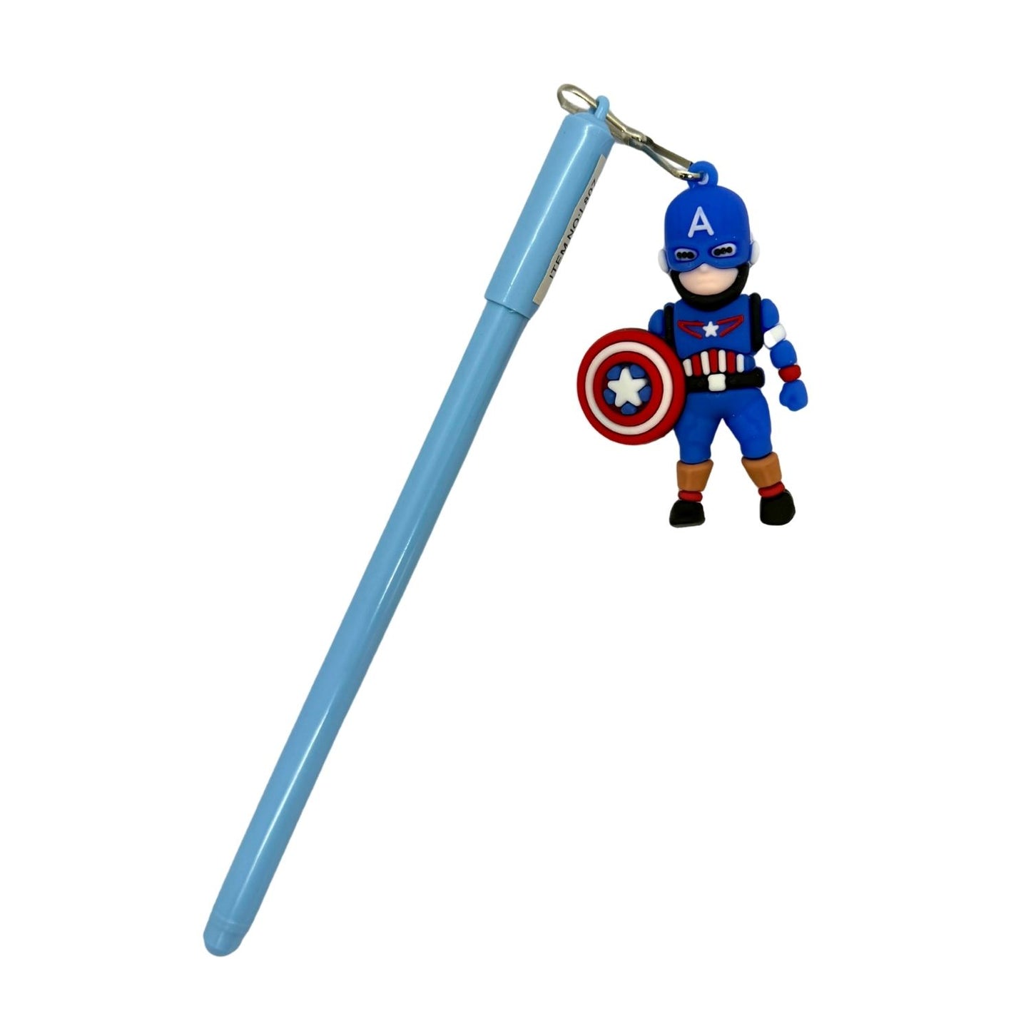 Superhero Dangle Modeling Pen