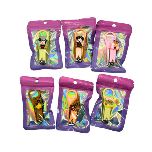 Cartoon Characters Nail Clipper