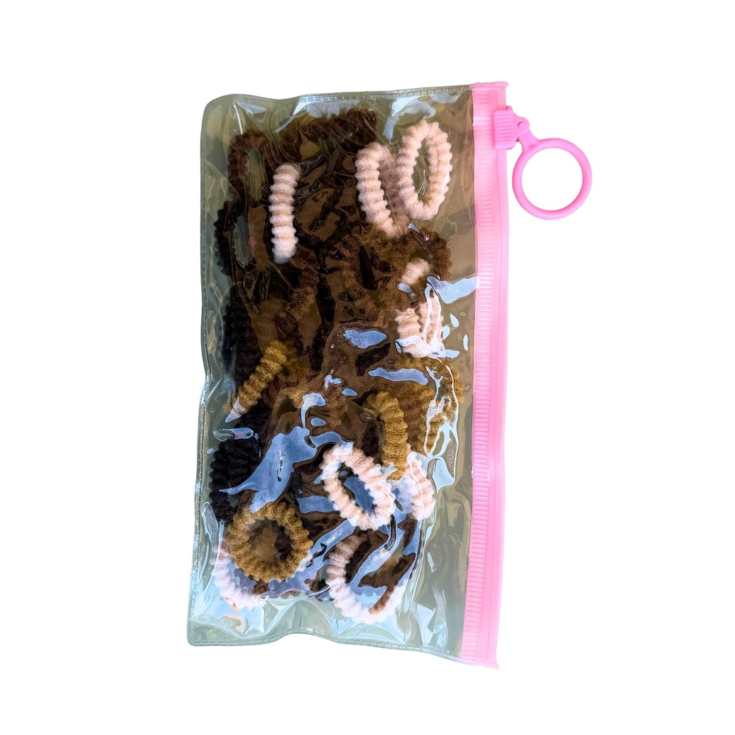 Mermaid Hair Elastic Set