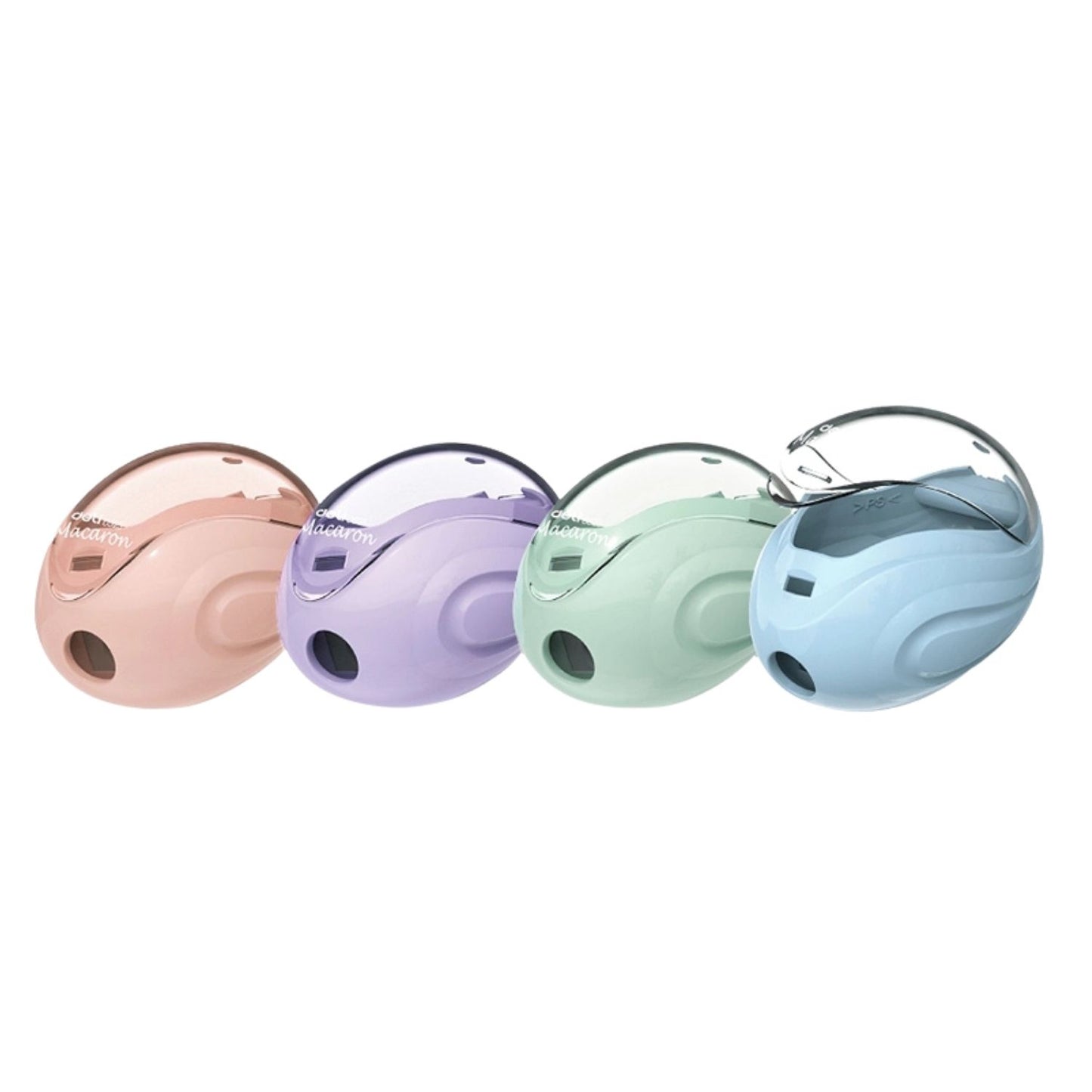 Deli Macaron Pencil Sharpener