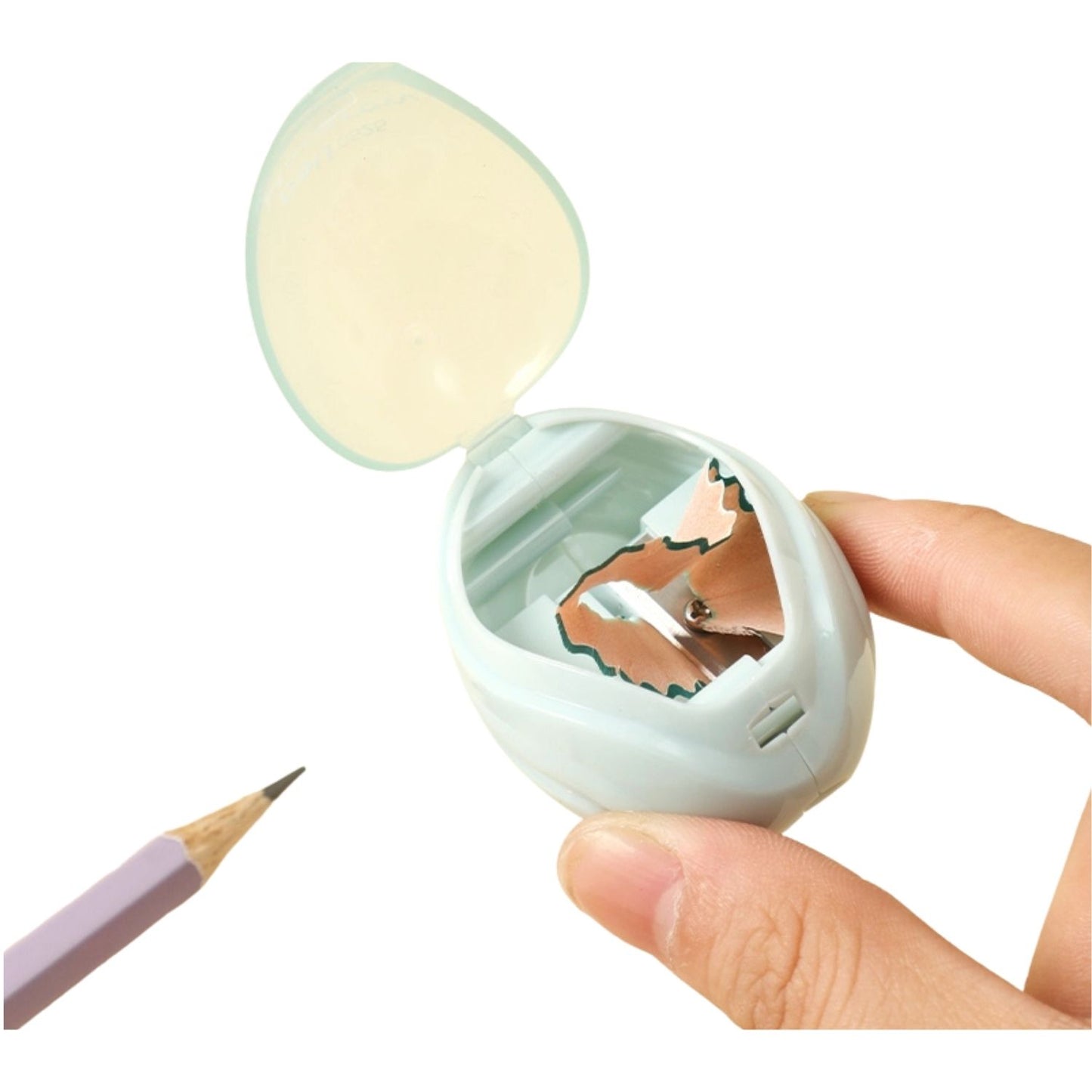 Deli Macaron Pencil Sharpener