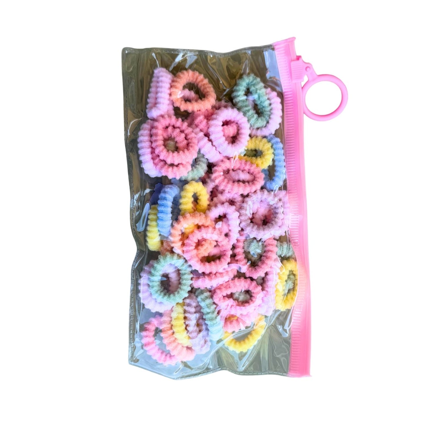 Mermaid Hair Elastic Set