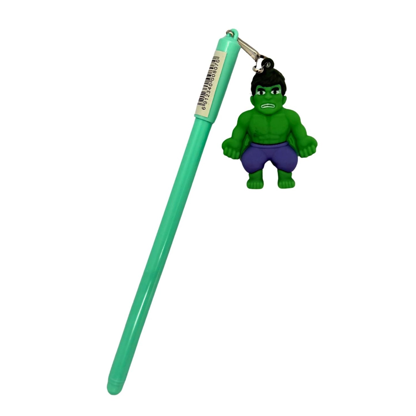 Superhero Dangle Modeling Pen
