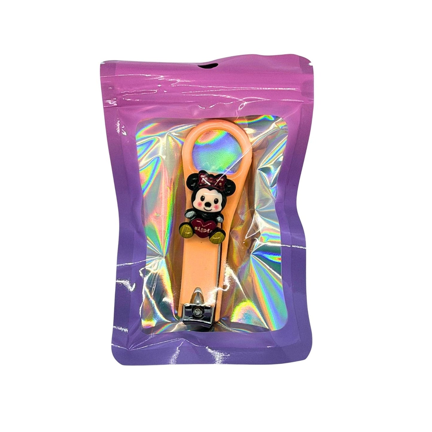 Cartoon Characters Nail Clipper