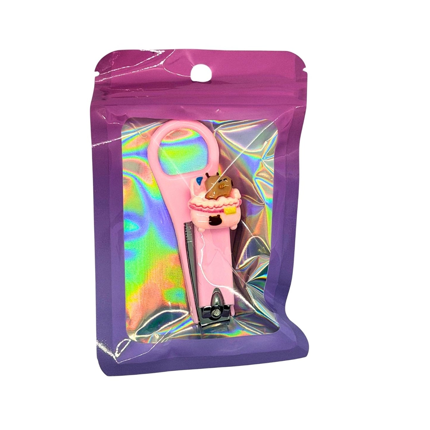 Cartoon Characters Nail Clipper