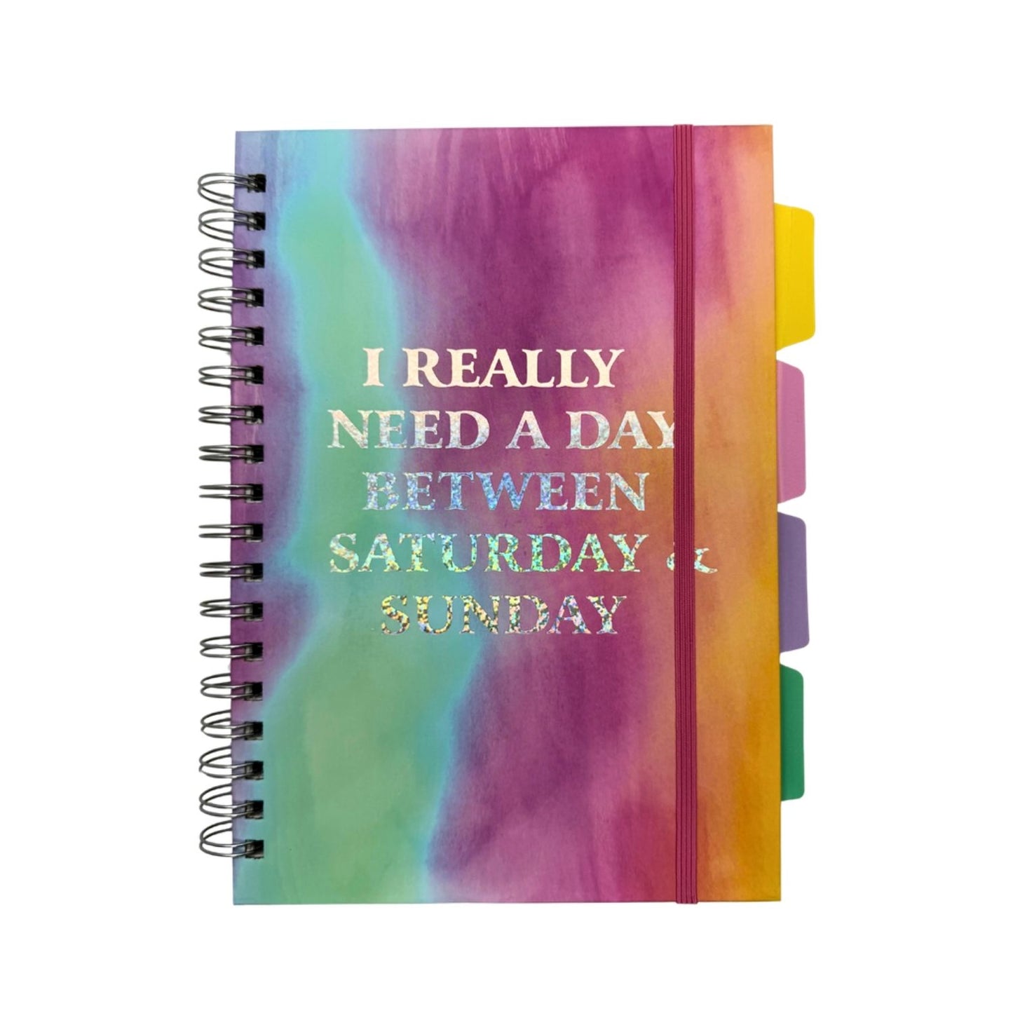 Inspiration Notebooks - B5 size
