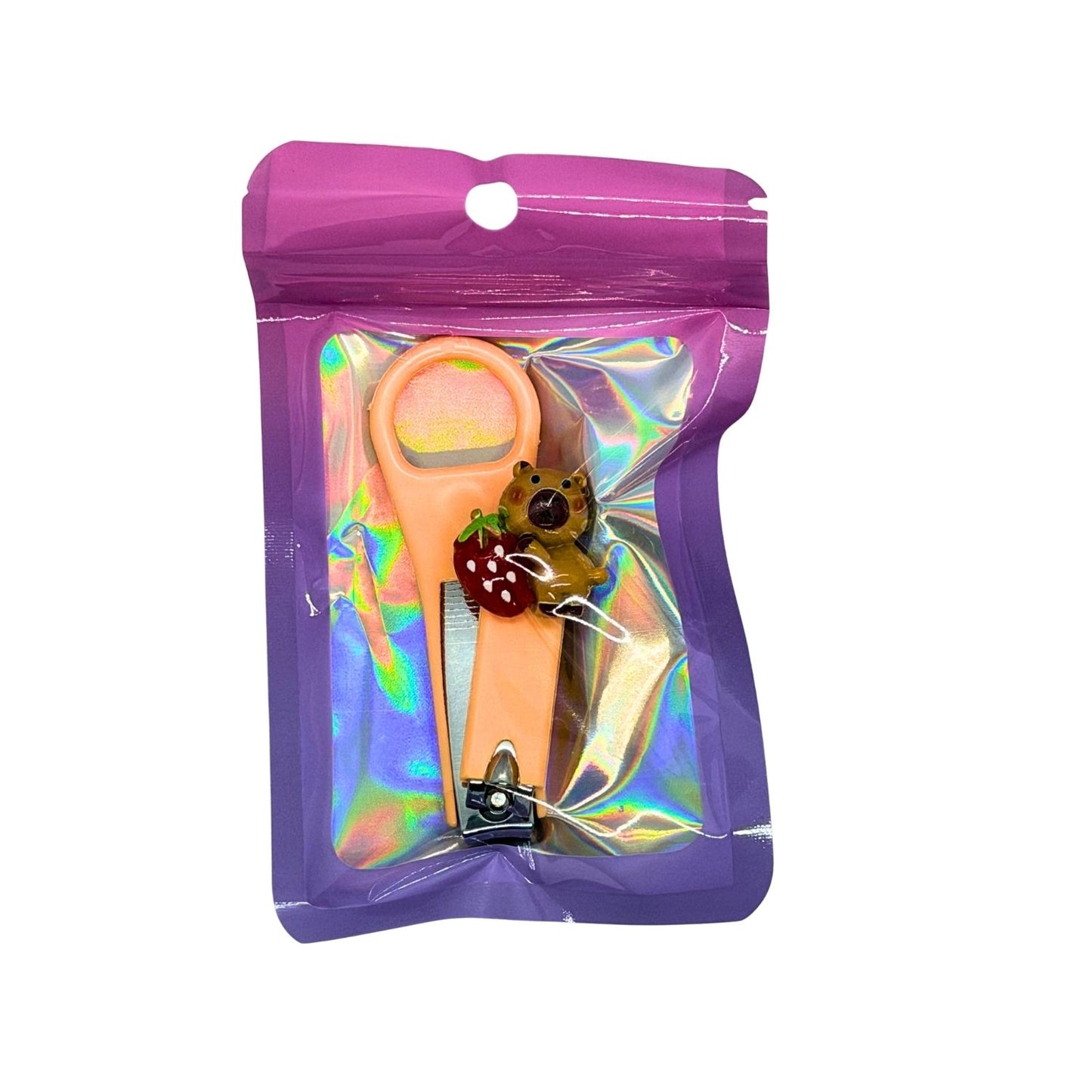 Cartoon Characters Nail Clipper