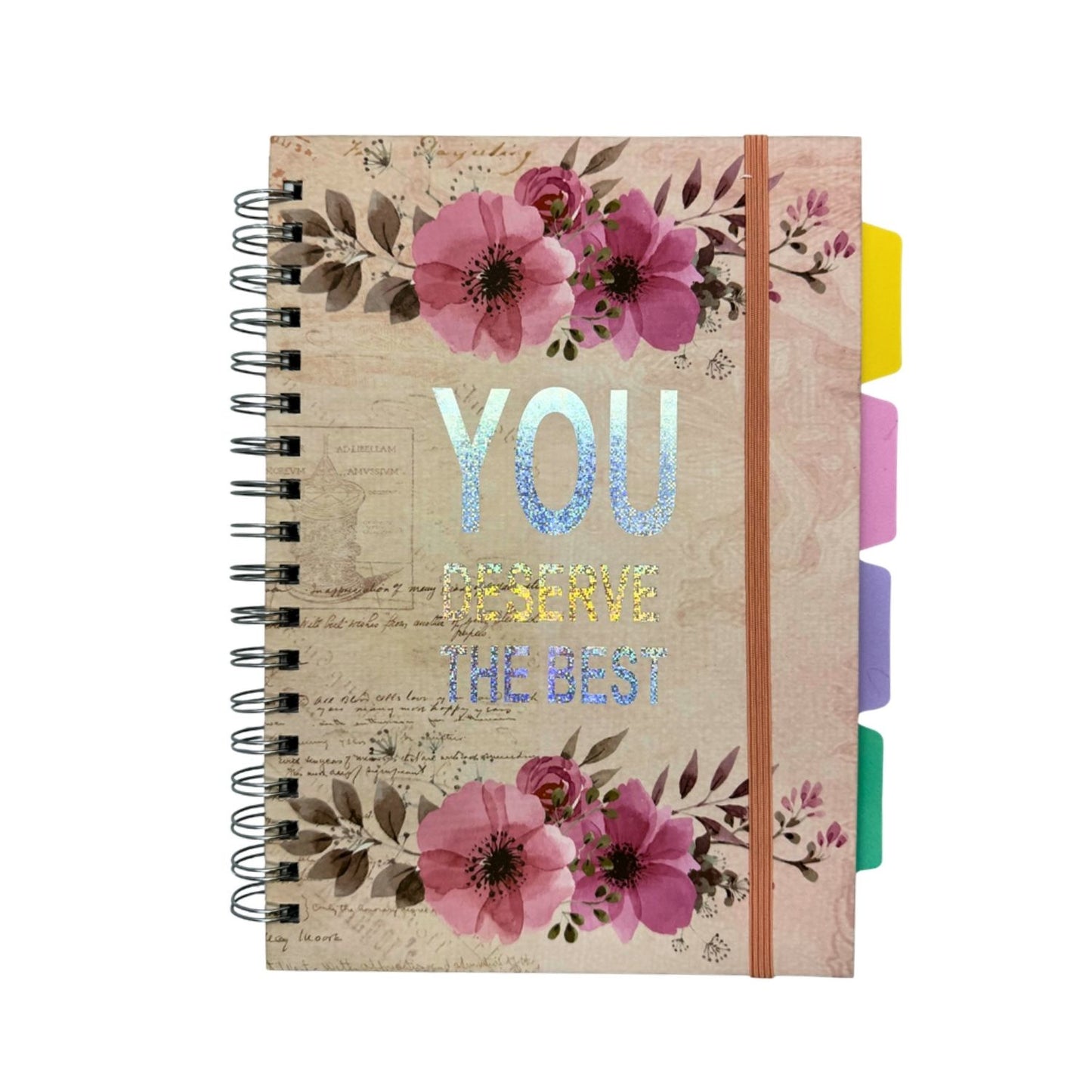 Inspiration Notebooks - B5 size