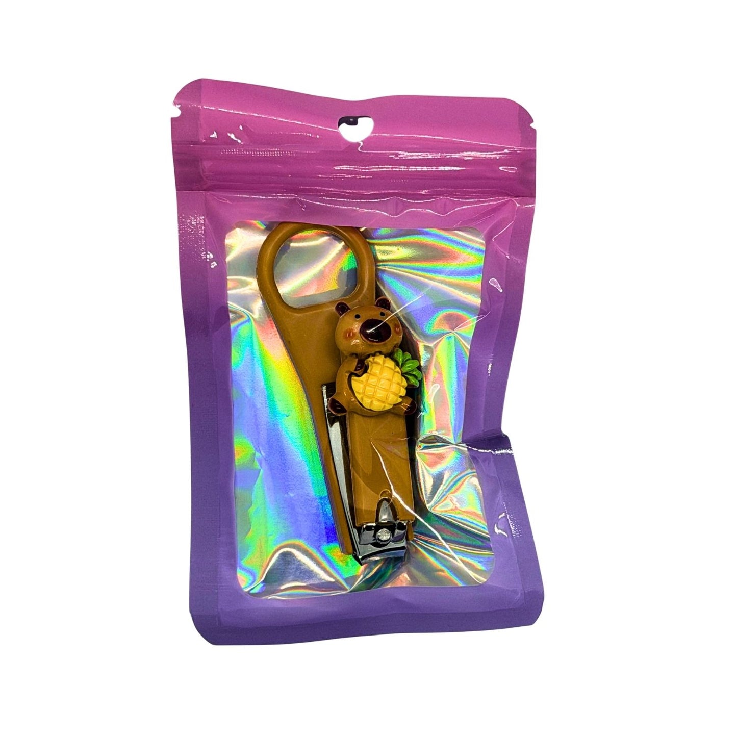 Cartoon Characters Nail Clipper