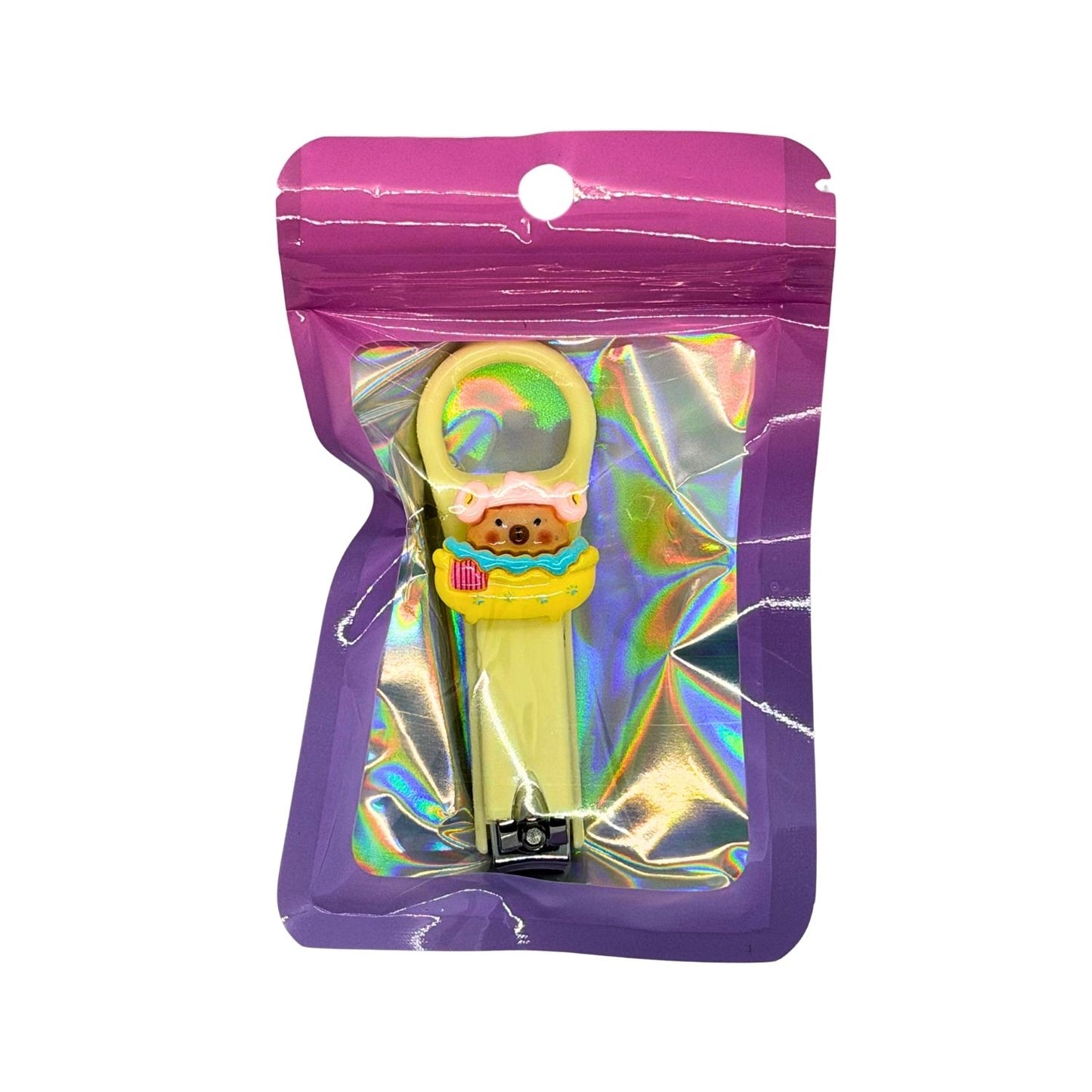 Cartoon Characters Nail Clipper