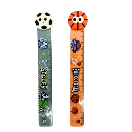 All-Star Sports 15cm Rulers