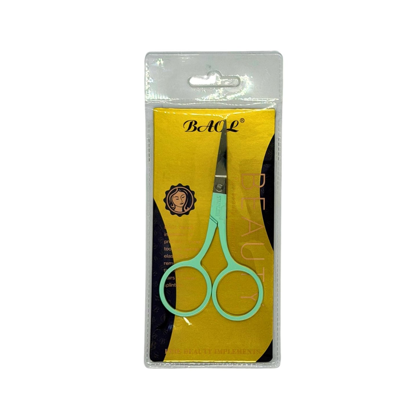 Precision Beauty Scissors