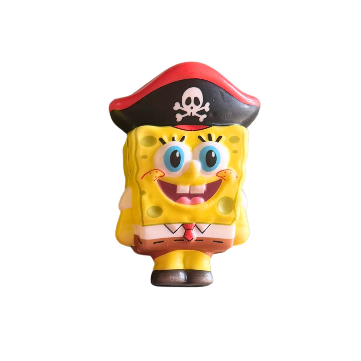 SpongeBob Slow-Rising Squishy Toys