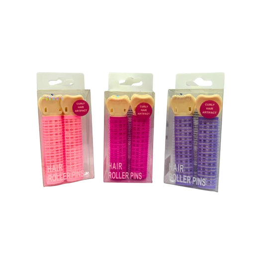 Hair Roller Pins - 2pcs/set