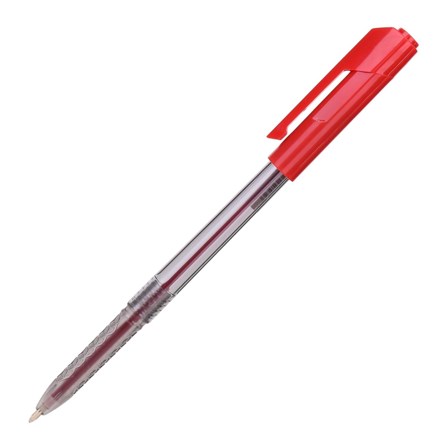 Deli Ballpoint Pen 1.0mm - 2pcs/set