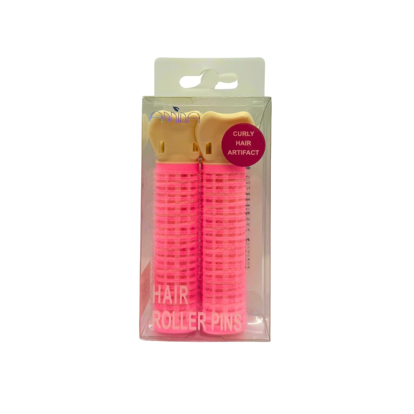 Hair Roller Pins - 2pcs/set