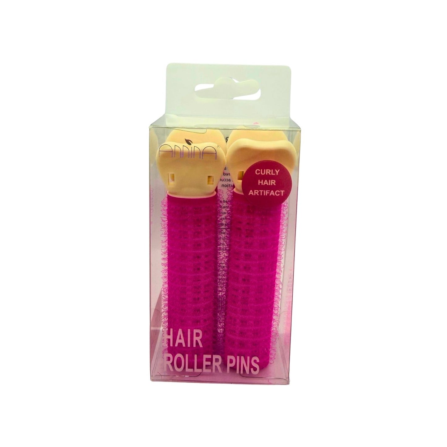 Hair Roller Pins - 2pcs/set