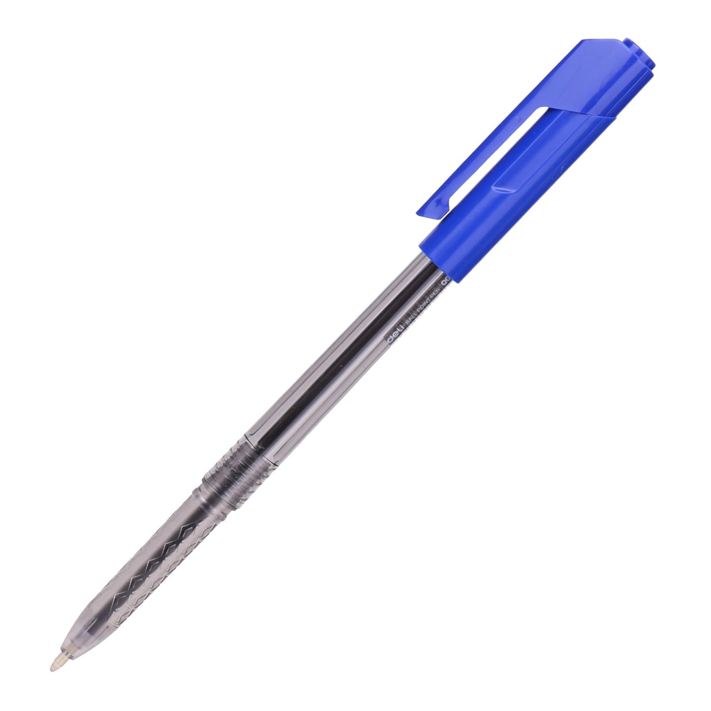 Deli Ballpoint Pen 1.0mm - 2pcs/set