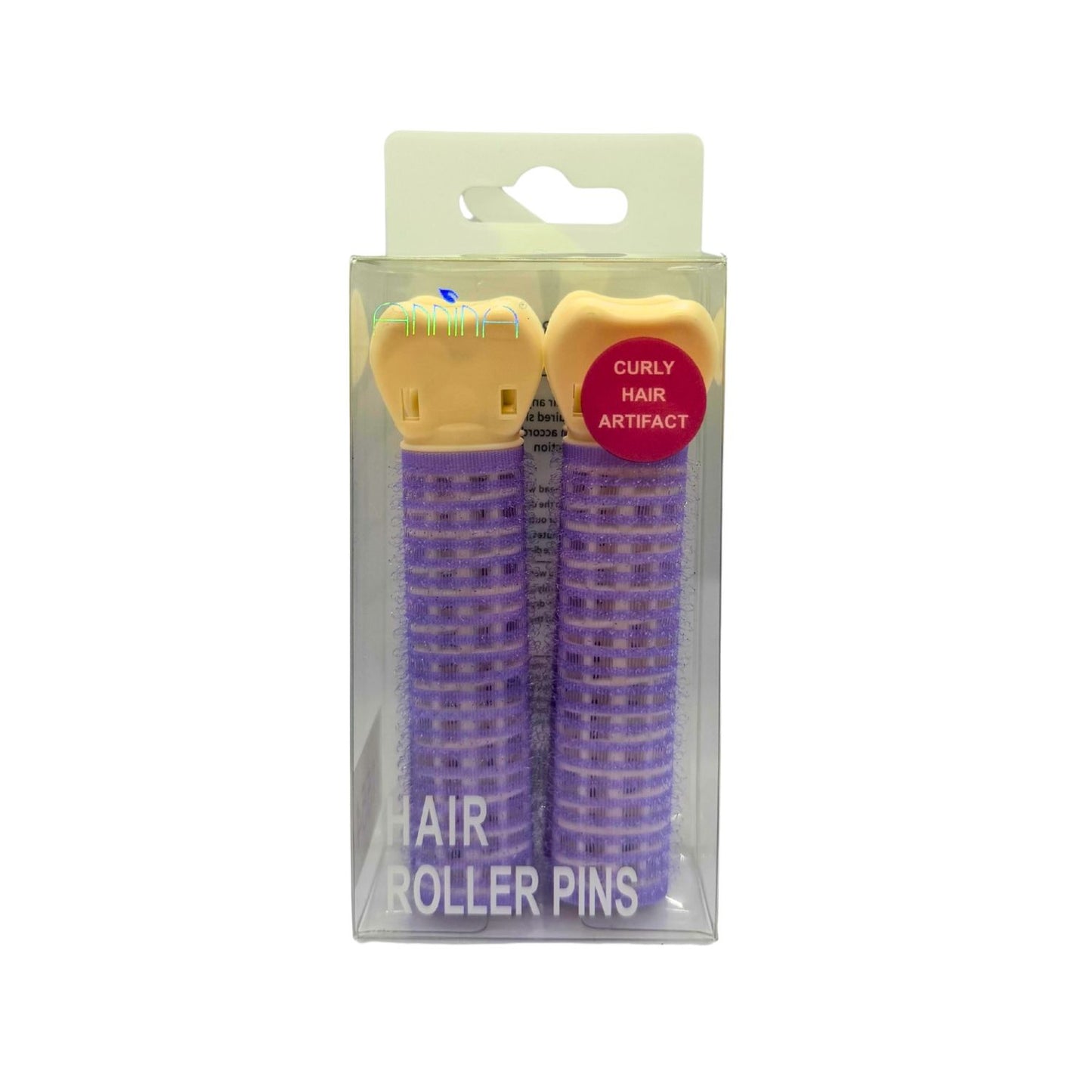 Hair Roller Pins - 2pcs/set