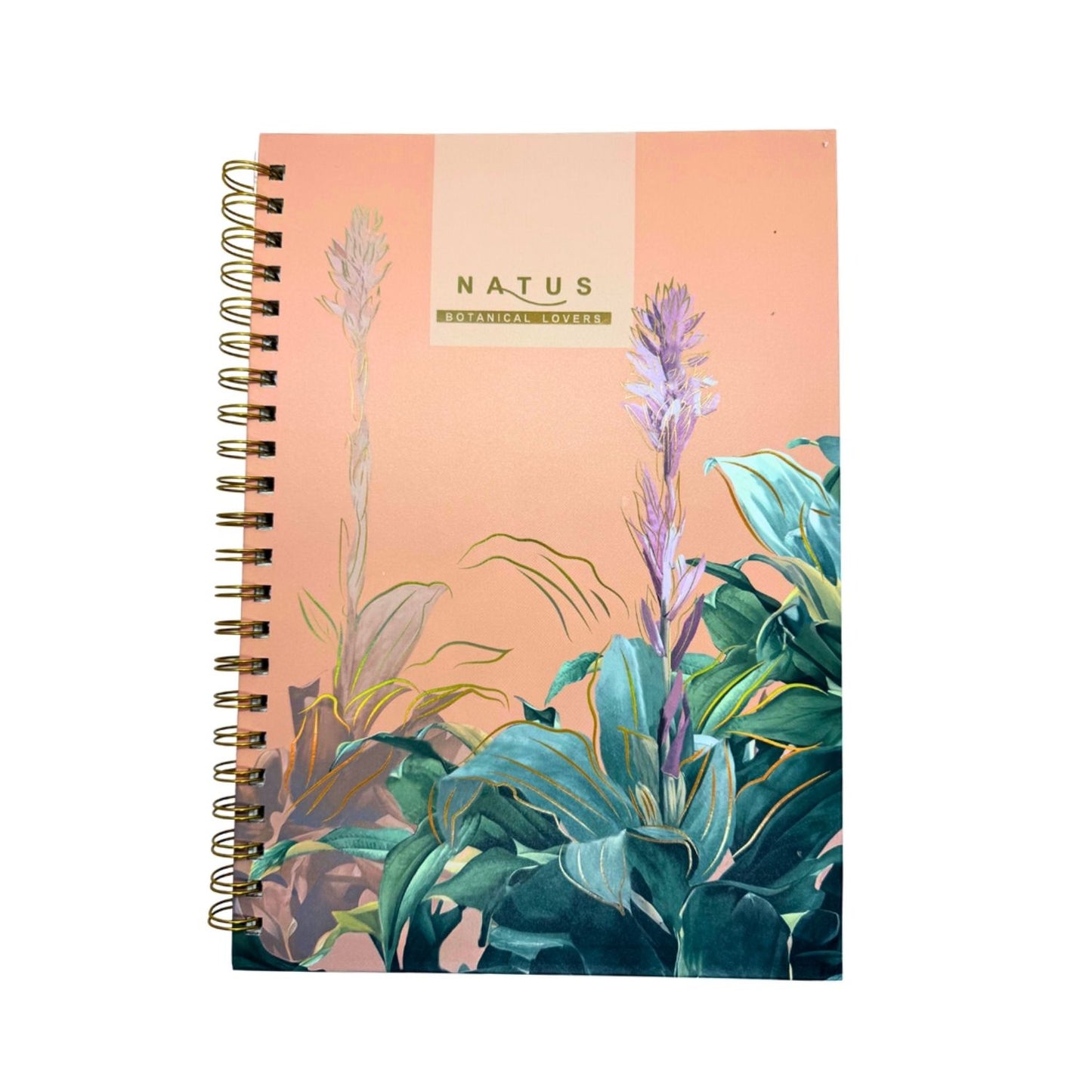 Botanical Notebooks - A4 size