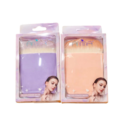 Wide Pressed Powder Brush
