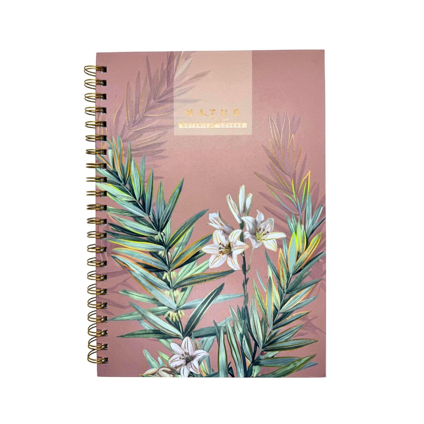 Botanical Notebooks - A4 size