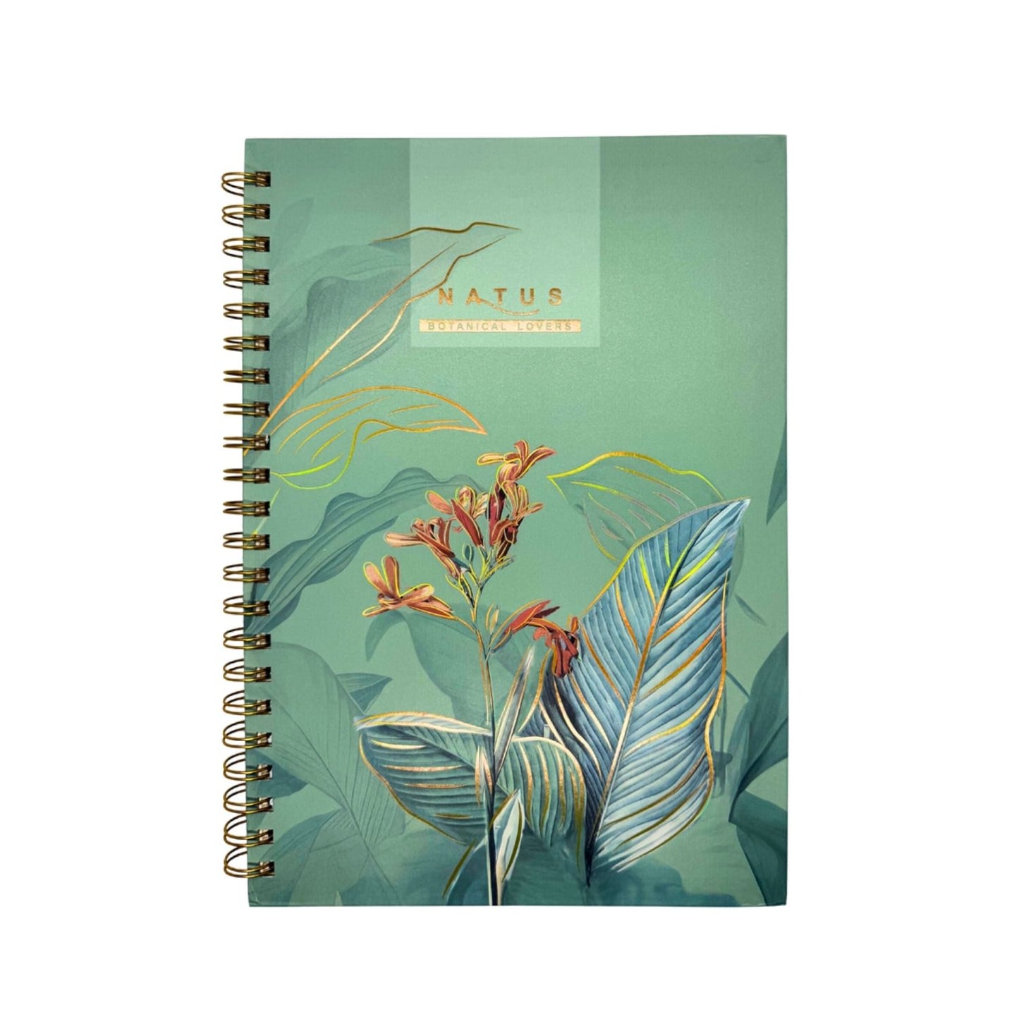 Botanical Notebooks - A4 size