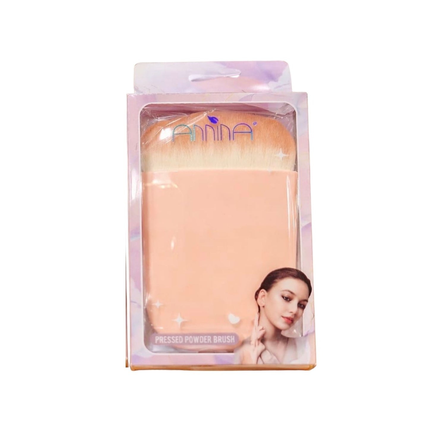 Wide Pressed Powder Brush