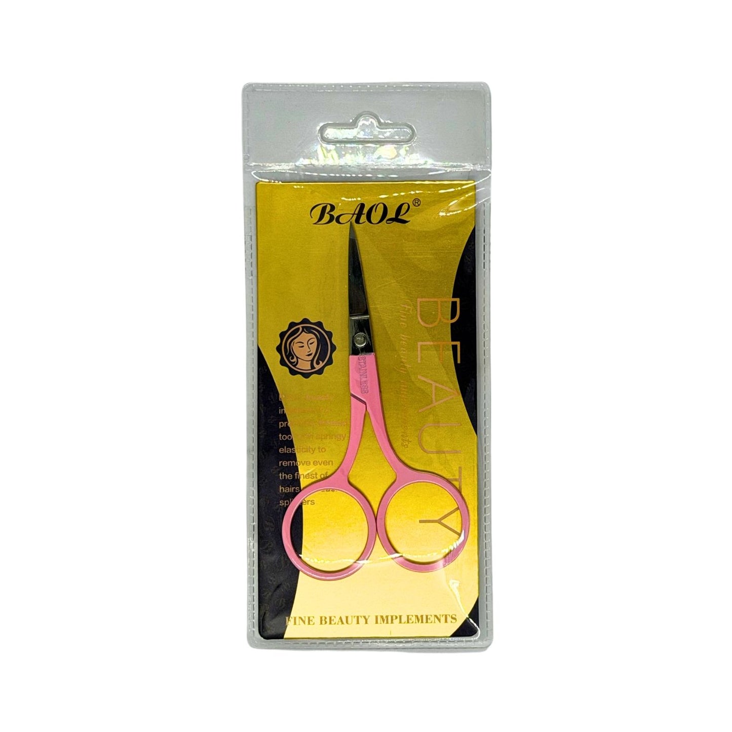 Precision Beauty Scissors