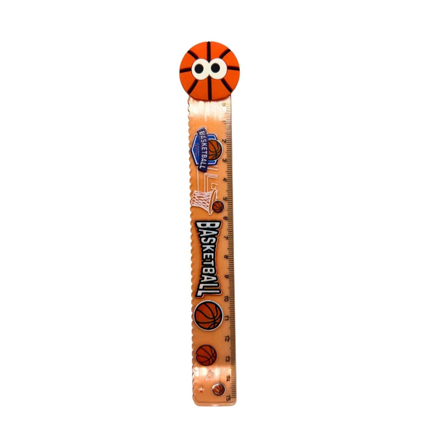 All-Star Sports 15cm Rulers