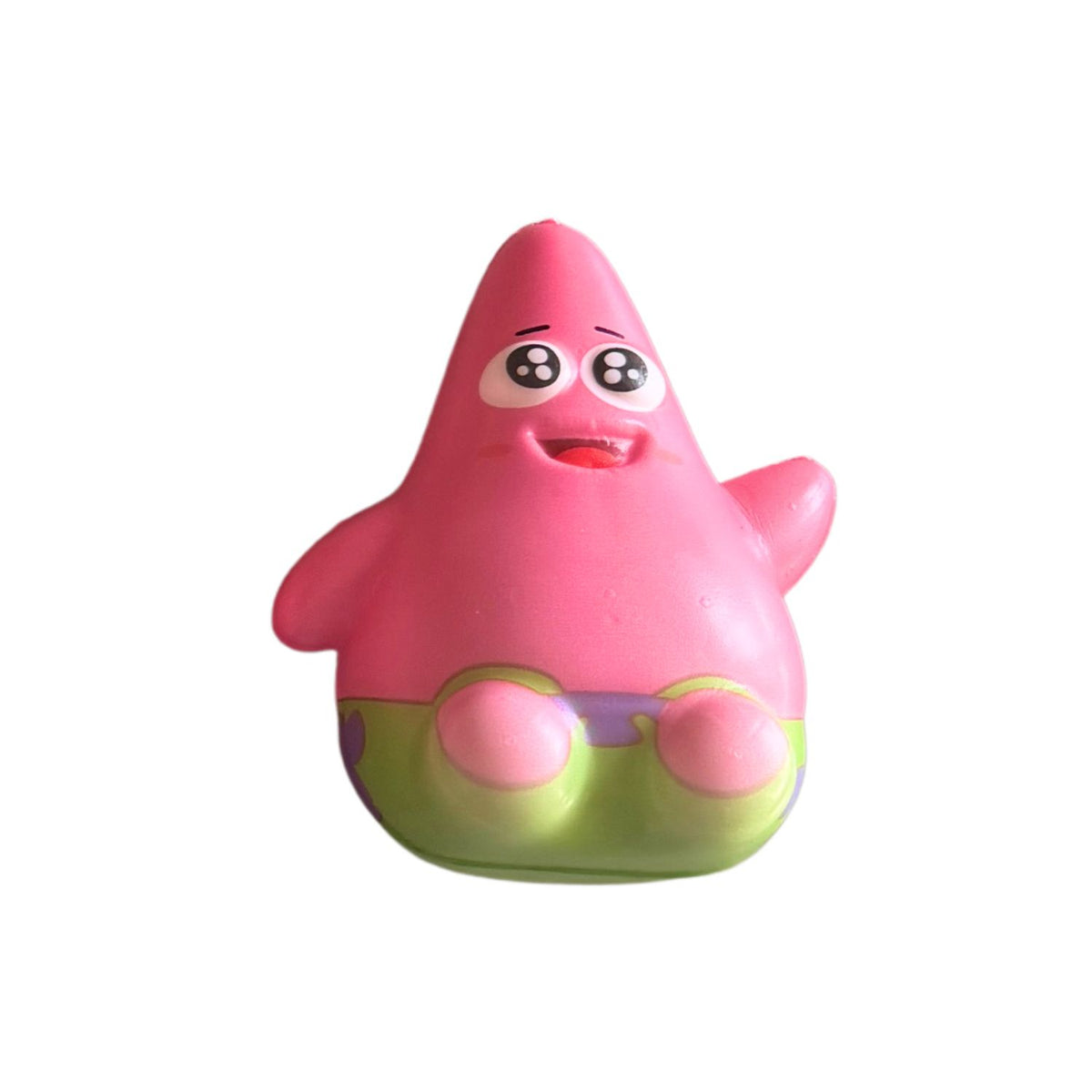 SpongeBob Slow-Rising Squishy Toys
