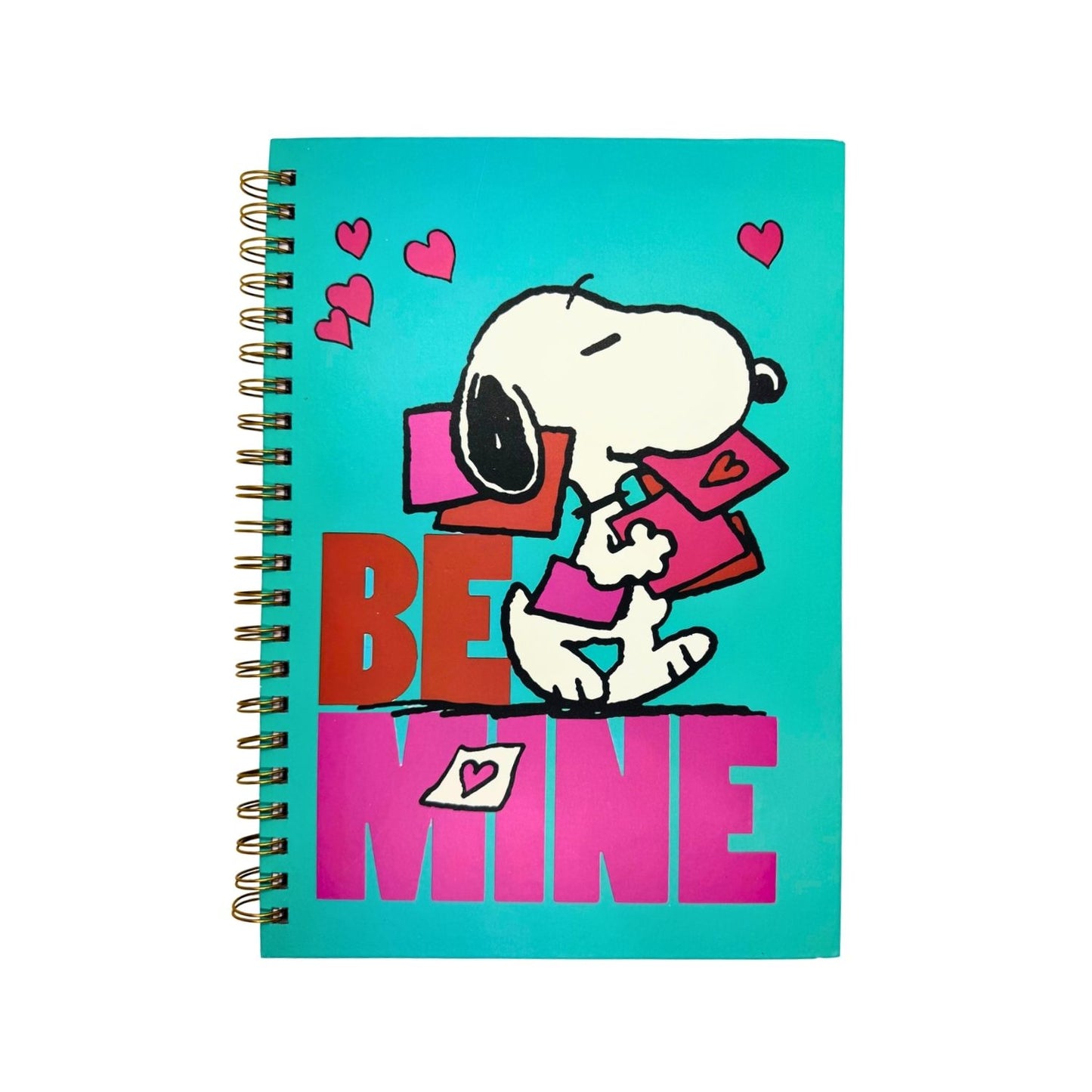 Snoopy Notebook - A4 size