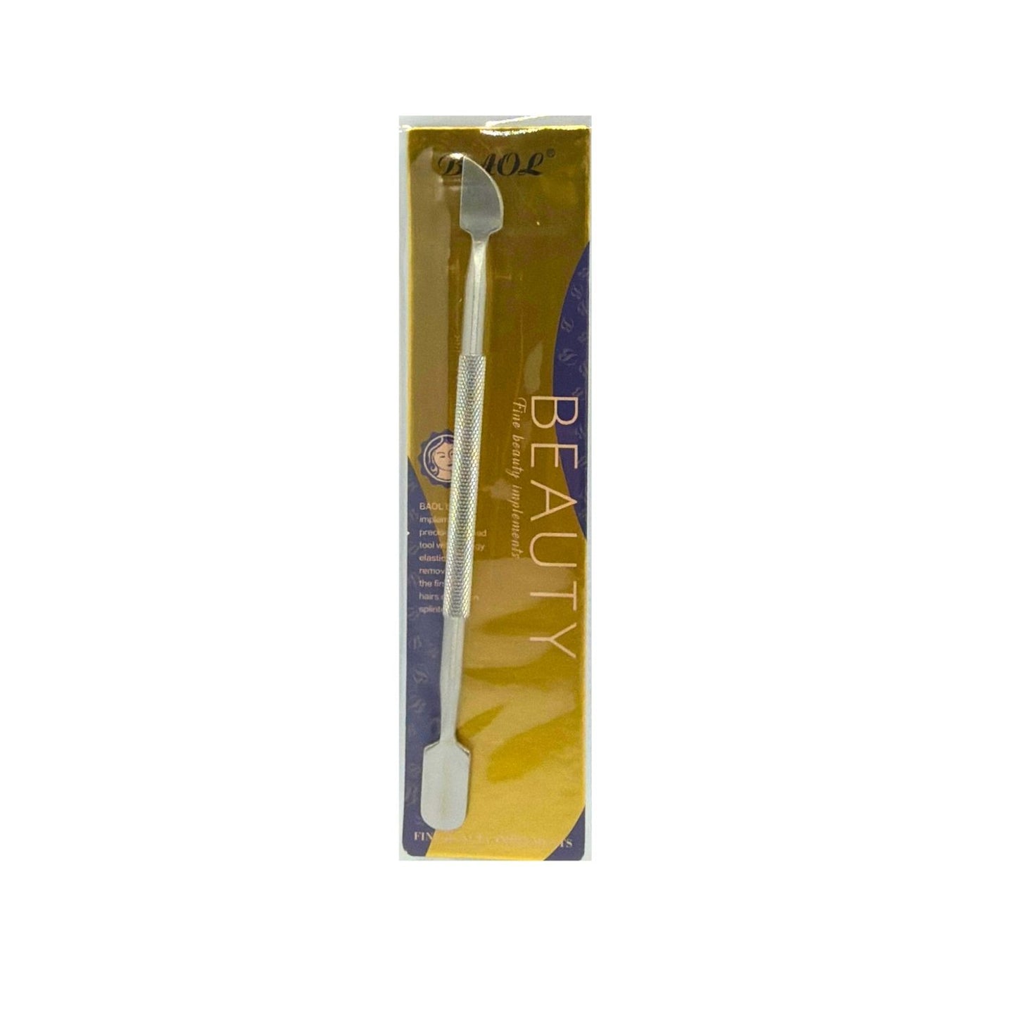 Double-Sided Nail Cleaning