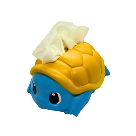 Turtle Tissue Box