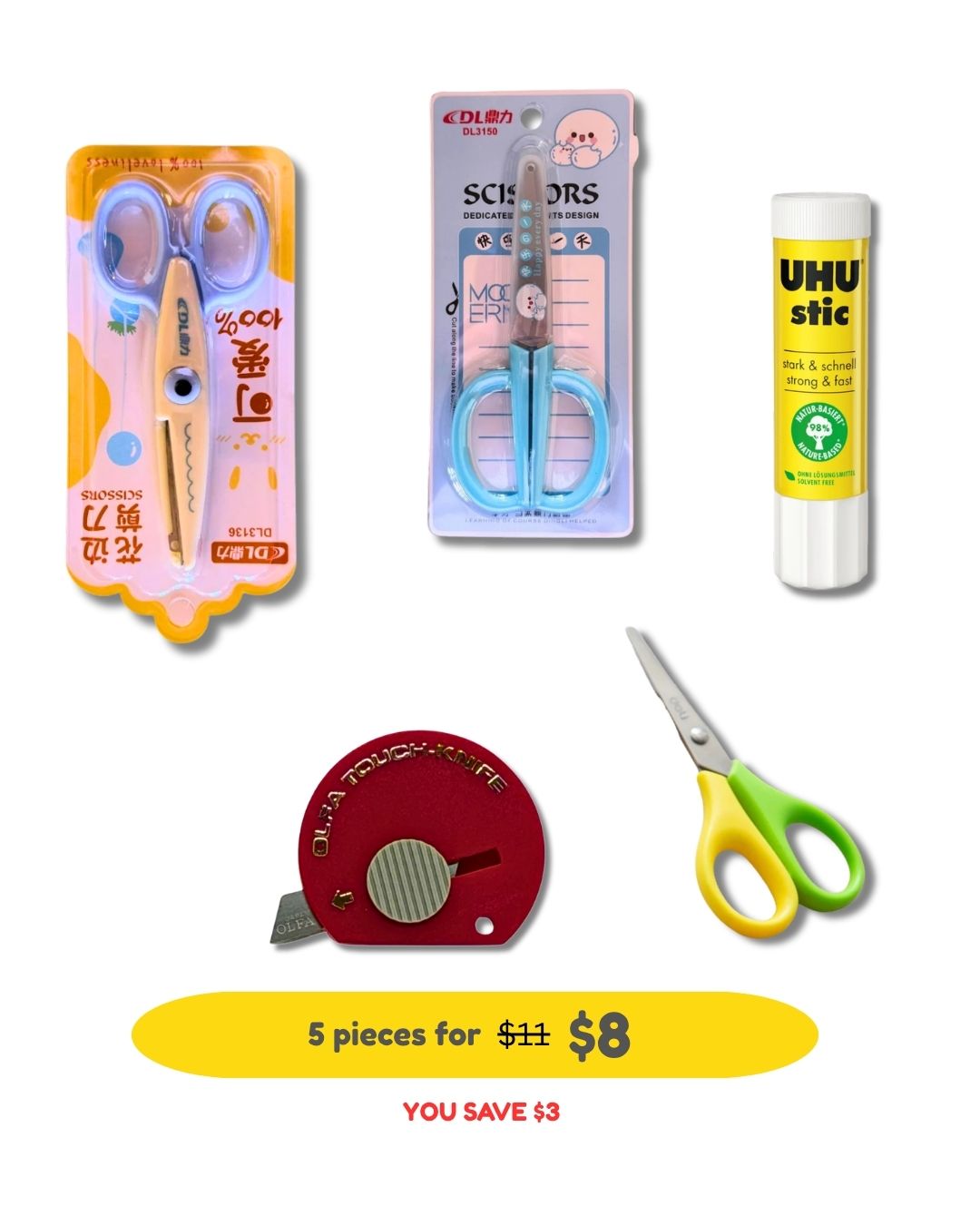 Craft & Cut Set