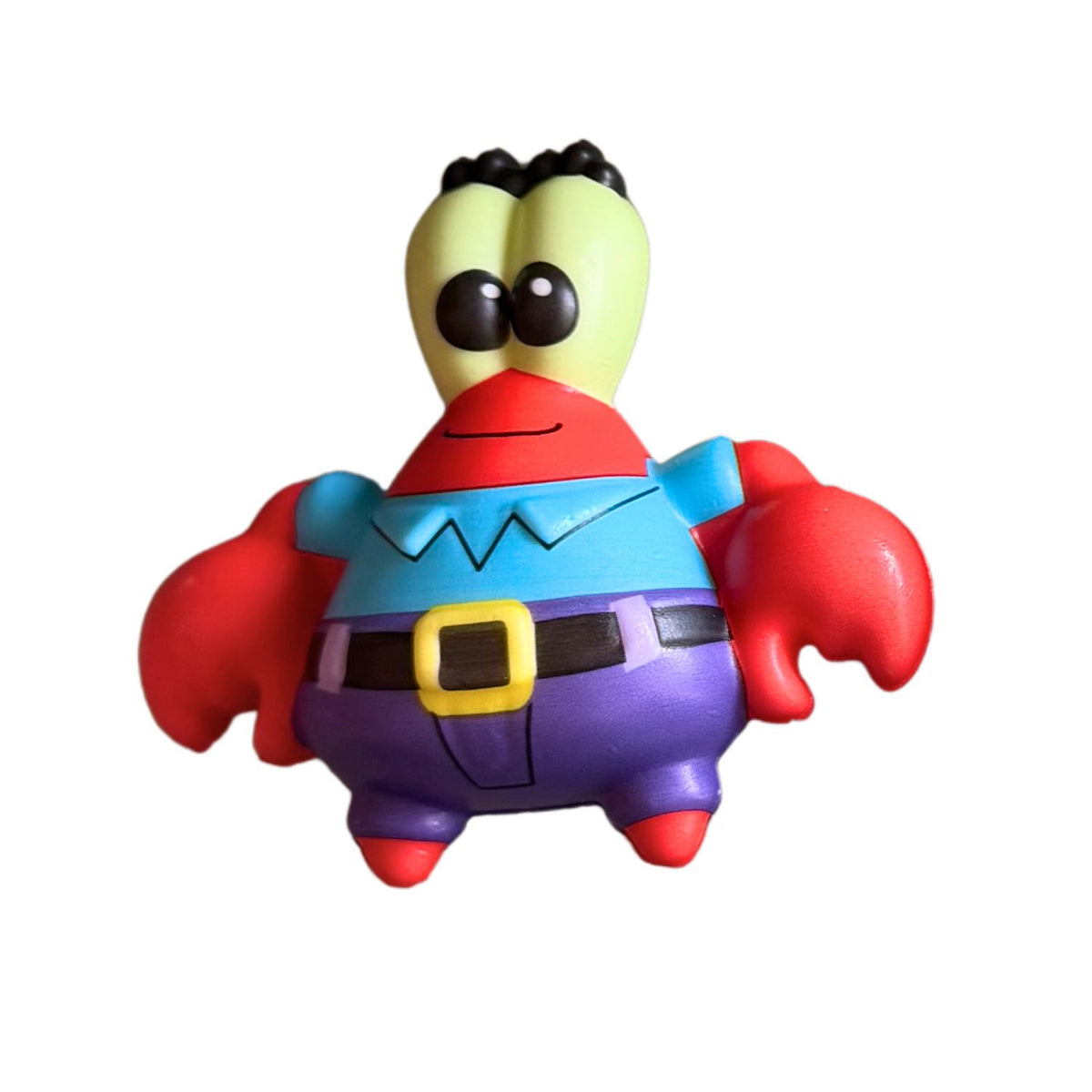 SpongeBob Slow-Rising Squishy Toys