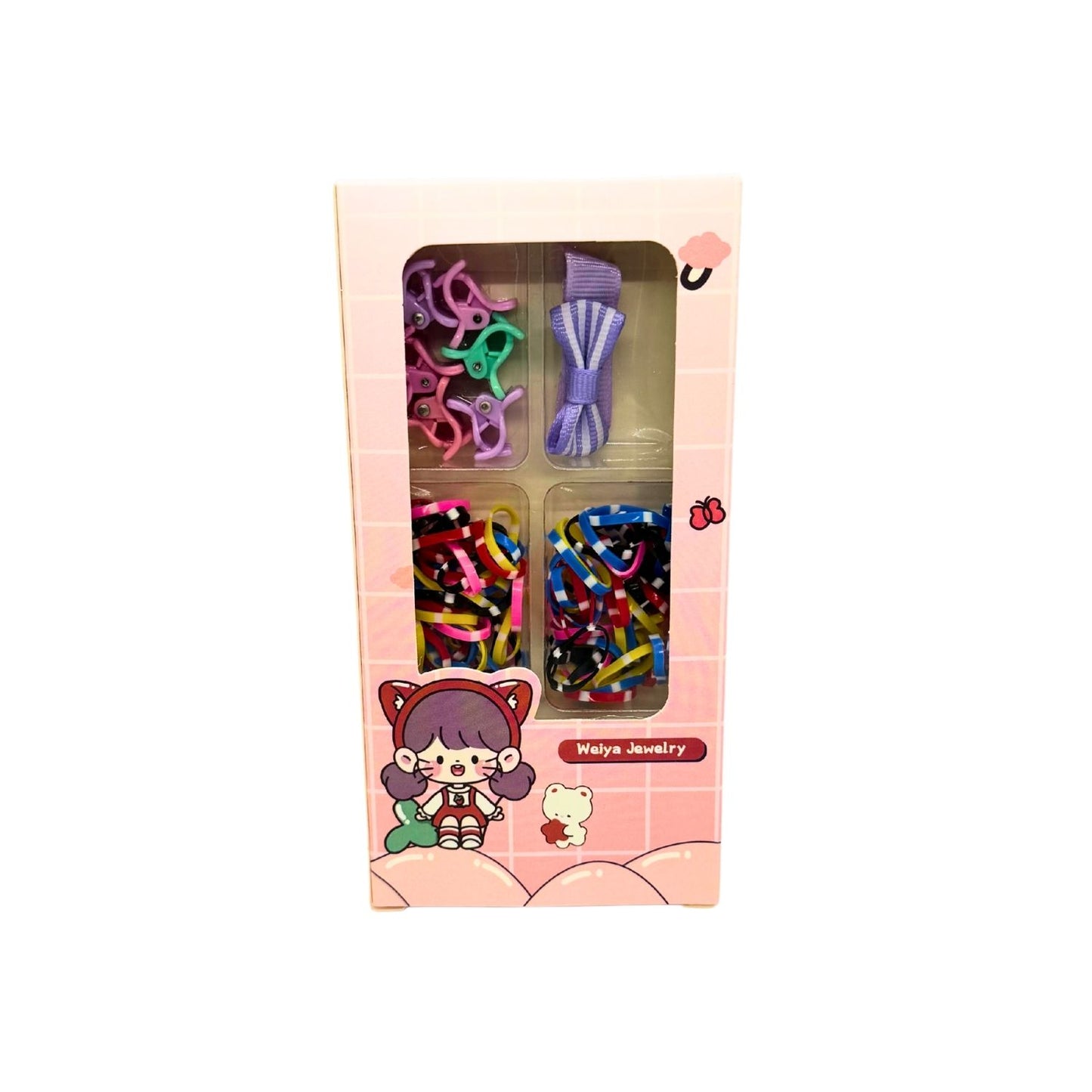 Waiya Hair Accessory Set