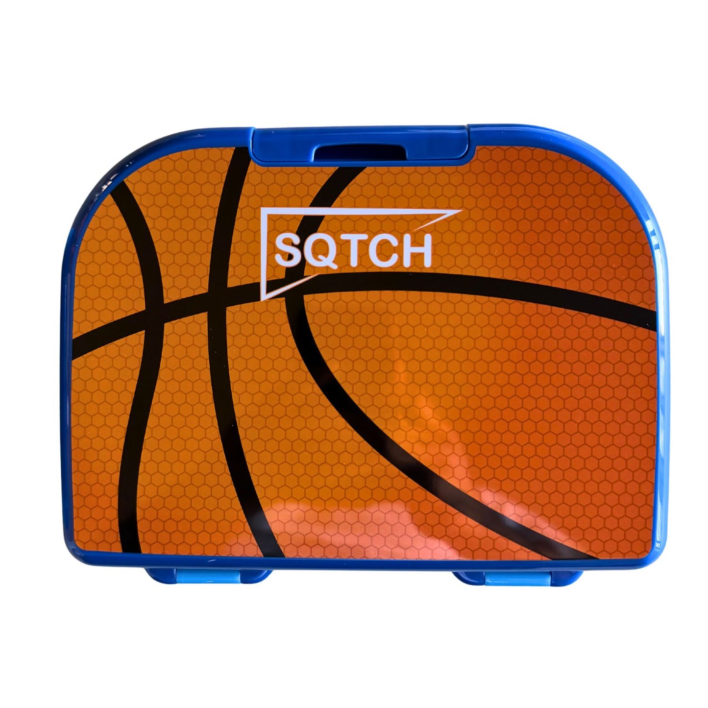 SQTCH Sports Theme Lunch Boxes 1180ml