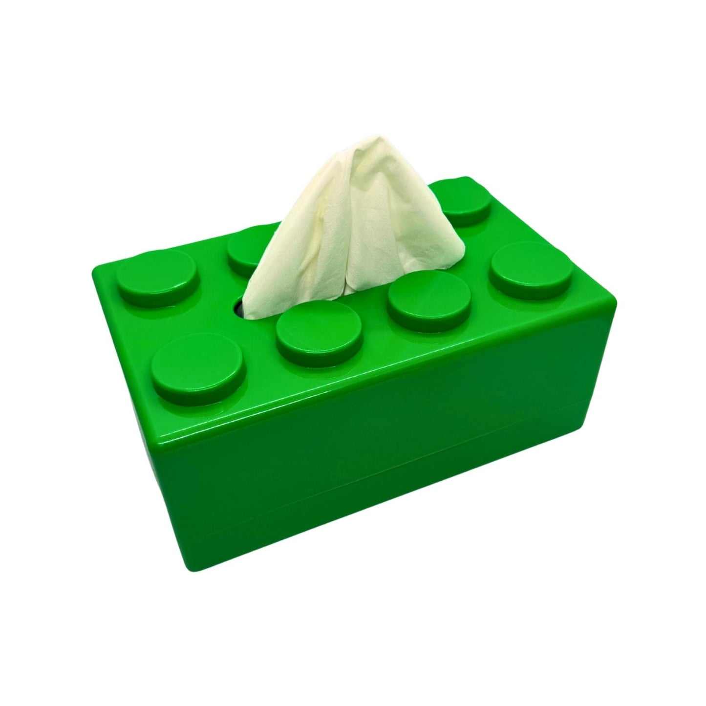 Brick Tissue Box
