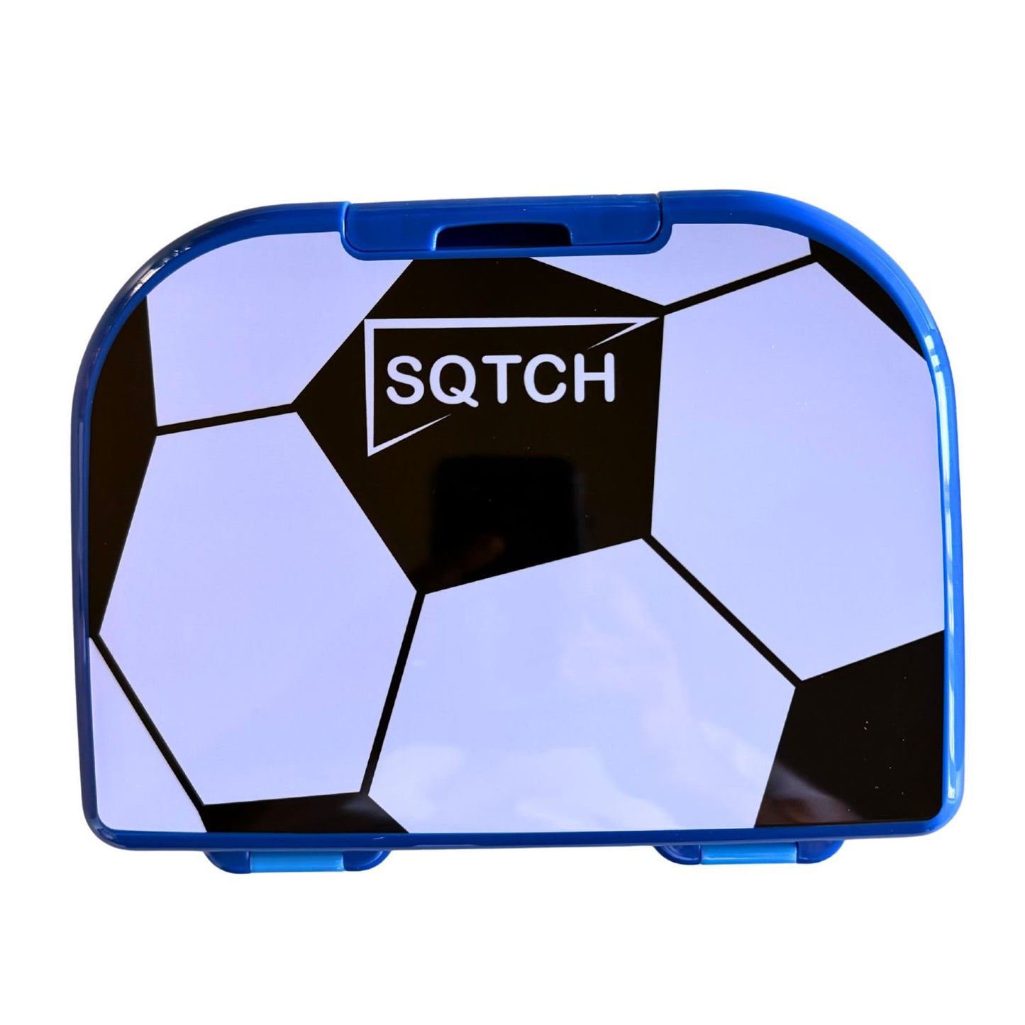 SQTCH Sports Theme Lunch Boxes 1180ml