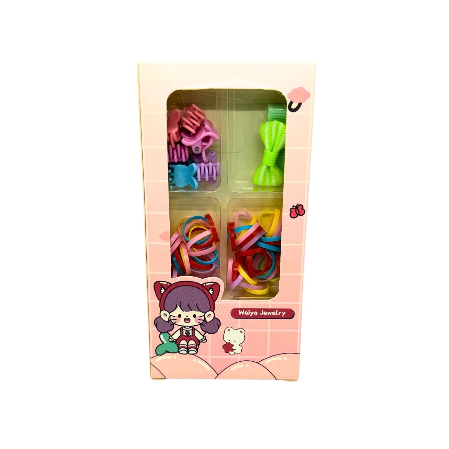 Waiya Hair Accessory Set