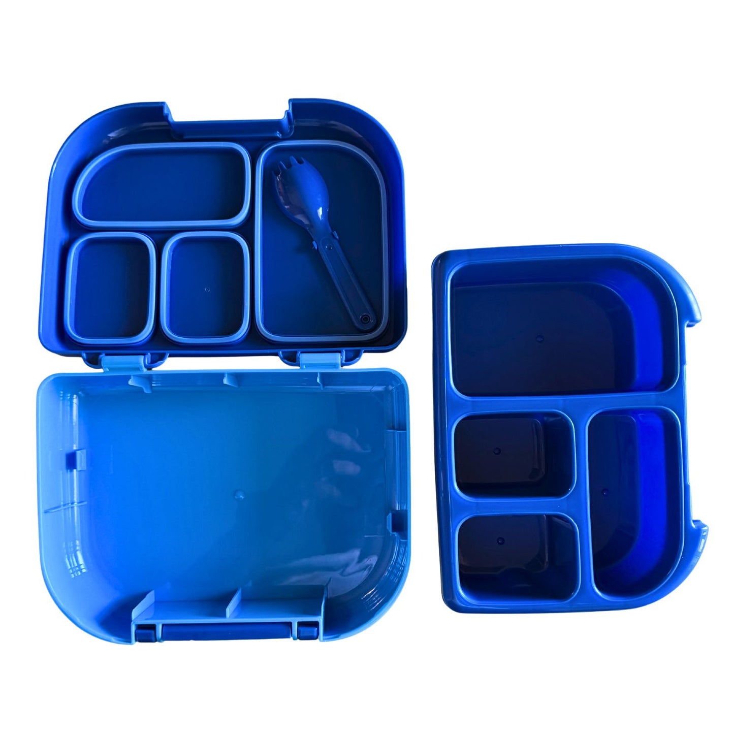 SQTCH Sports Theme Lunch Boxes 1180ml
