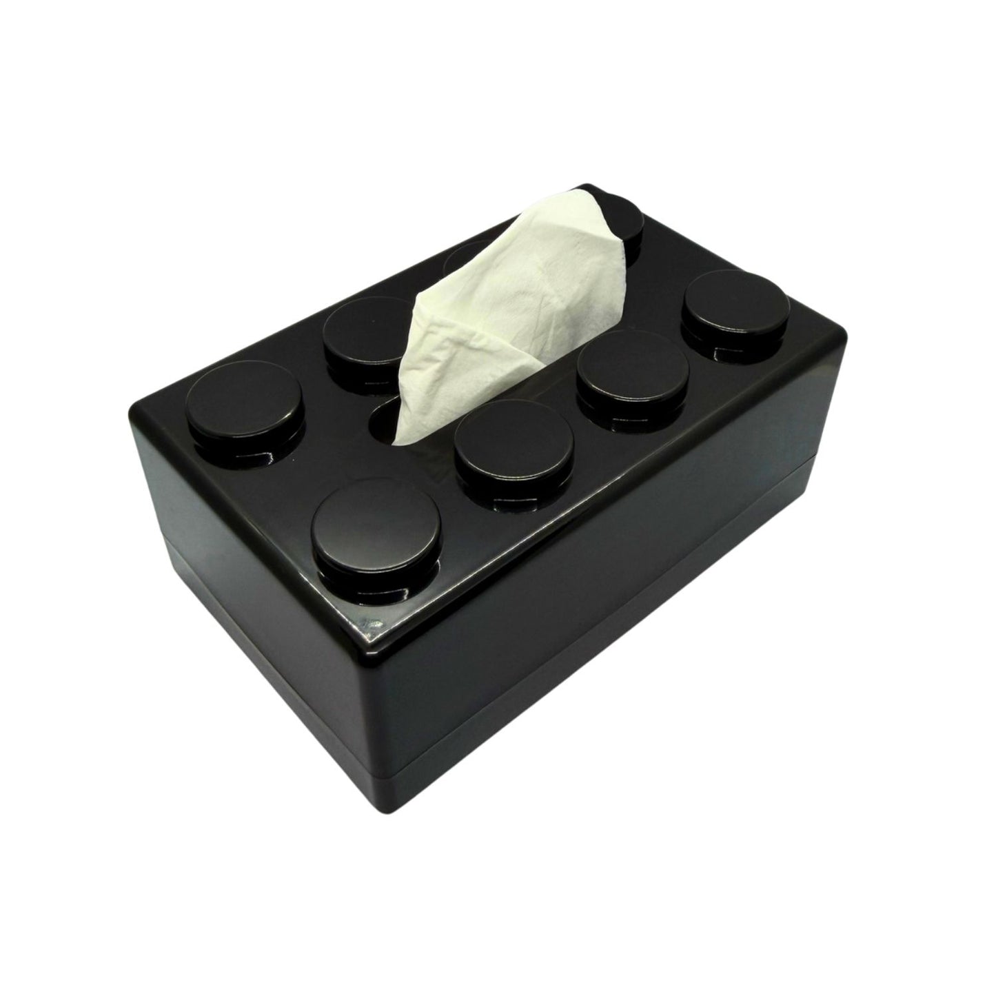 Brick Tissue Box