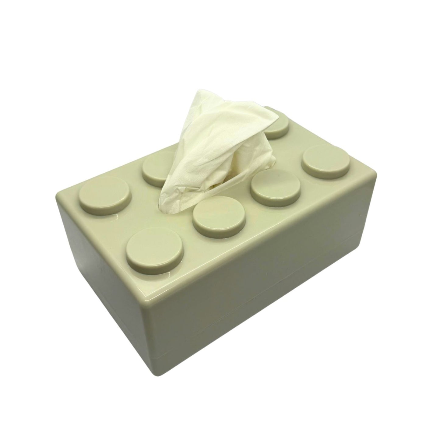 Brick Tissue Box
