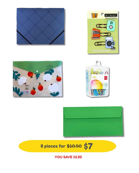 Desk Organizer Pack