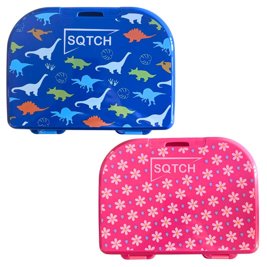 SQTCH Kids Lunch Box Set 1180ml