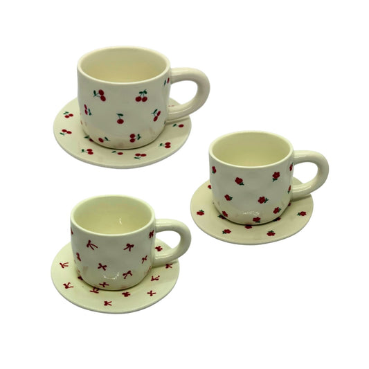 Aesthetic Ceramic Cup